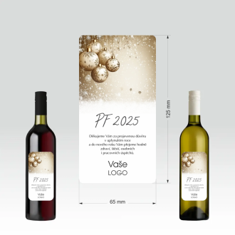 Wine label N980