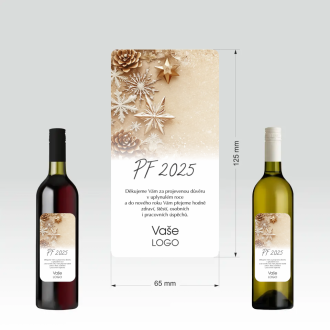 Wine label N982