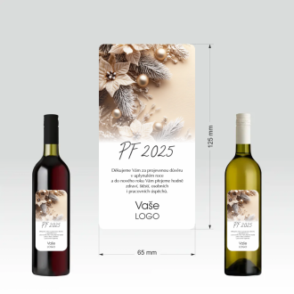 Wine label N983