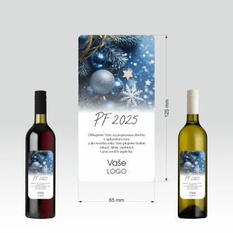 Wine label N984