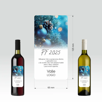 Wine label N985