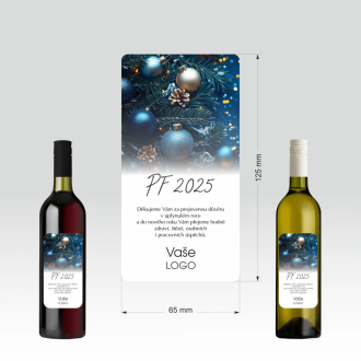 Wine label N986