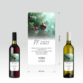 Wine label N988