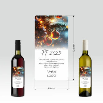 Wine label N990