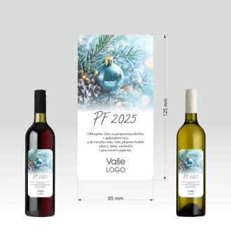 Wine label N991