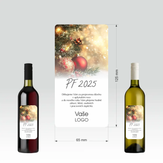 Wine label N993