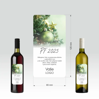 Wine label N994