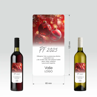 Wine label N995