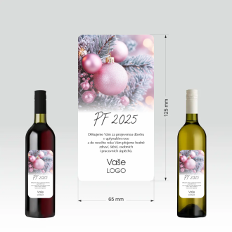 Wine label N996