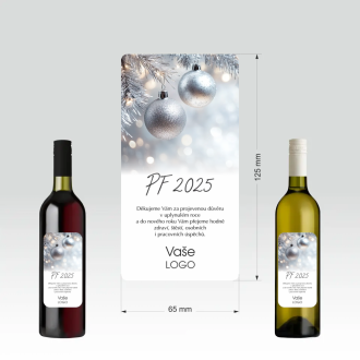 Wine label N997