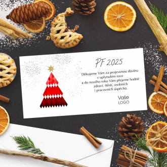 Christmas card MGI020k