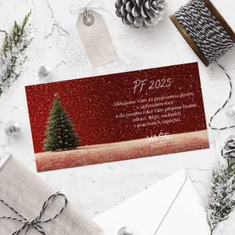 Christmas card N1023