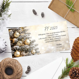 Christmas card N1029