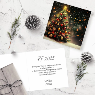 Christmas card N1032o