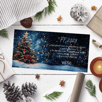 Christmas card N1033