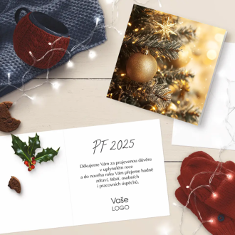 Christmas card N1038o