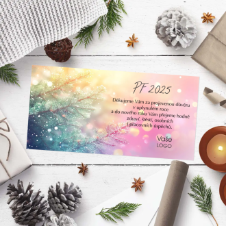 Christmas card N1039