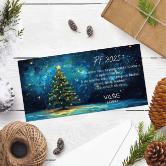 Christmas card N1041