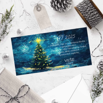 Christmas card N1042