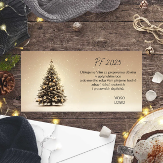 Christmas card N1044