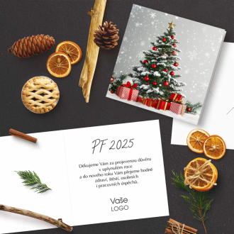 Christmas card N1045o