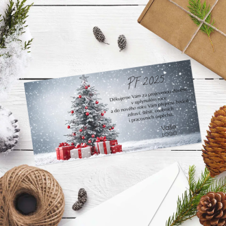 Christmas card N1047