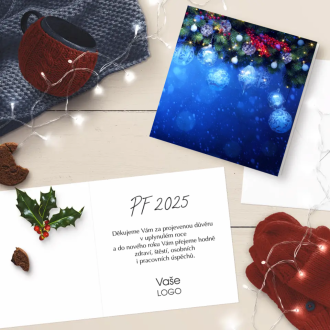 Christmas card n903o