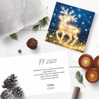 Christmas card n905o