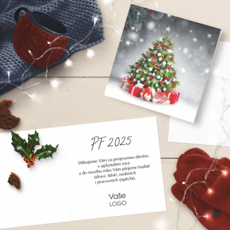 Christmas card n908o