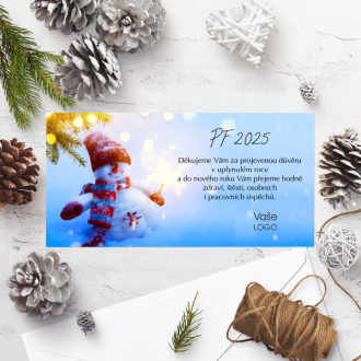 Christmas card N916