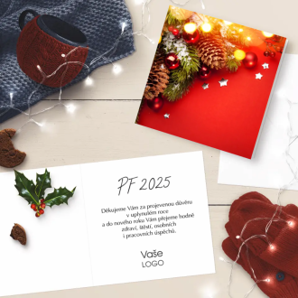 Christmas card n919o