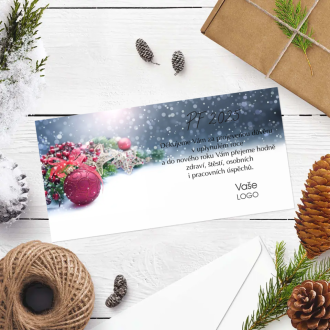 Christmas card N920