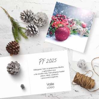 Christmas card n920o