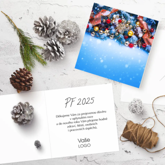 Christmas card n923o