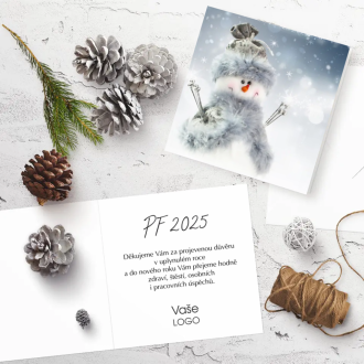 Christmas card n926o