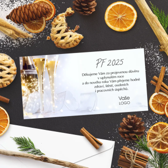 Christmas card N931