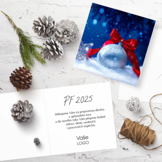 Christmas card n933o