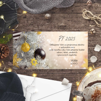 Christmas card N934