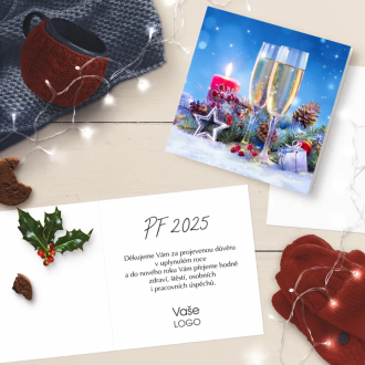 Christmas card n936o