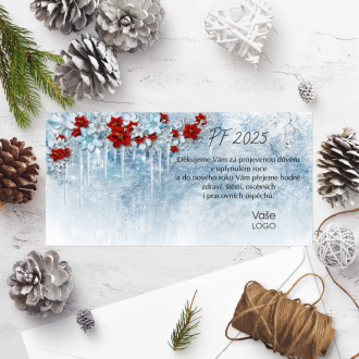 Christmas card N939