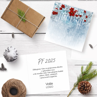 Christmas card n939o