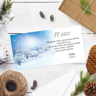 Christmas card N940