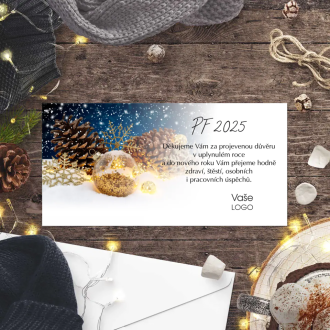 Christmas card N947