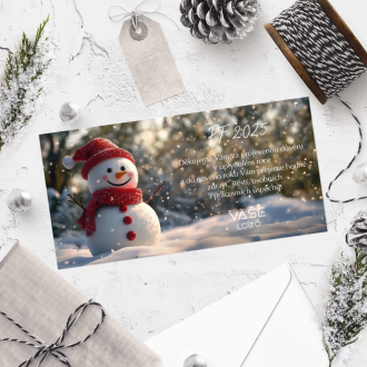 Christmas card N950