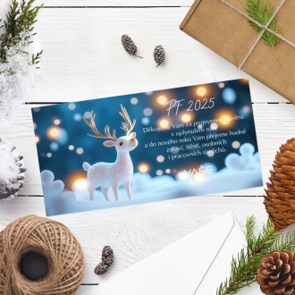 Christmas card N952