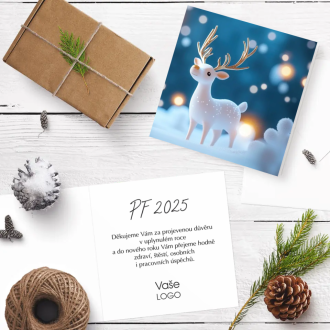 Christmas card n952o