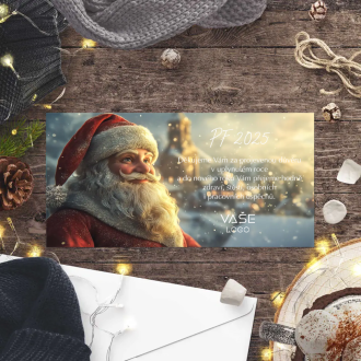 Christmas card N953