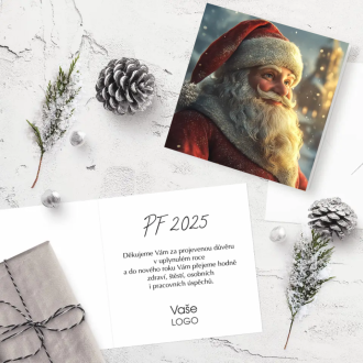 Christmas card N953o