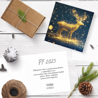 Christmas card N956o