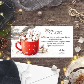 Christmas card N957